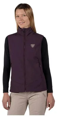 Productafbeelding van Rossignol Opside Vest, Lila, Dames, Lila, Maat M