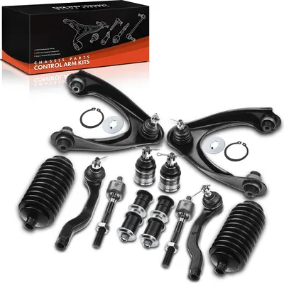 Zdjęcie produktu dla Frankberg 1x Wahacze Zestaw Przód dla Honda Civic VI EJ EM1 53560SH3000