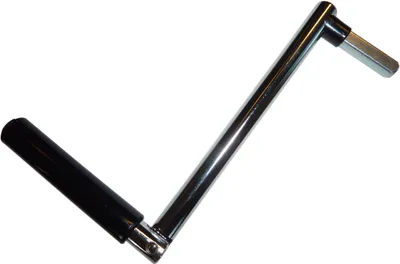 Obrázok produktu pre Kurbľa na rolety s 8 mm hriadeľou