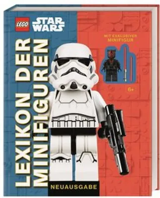 Produktbild von LEGO® Star Wars(TM) Lexikon der Minifiguren