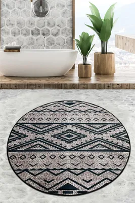 Obrázok produktu pre Mijolnir, Stan- CHL4795, Farebný, Kúpeľňové rohože, 700 gr/m², 100% POLYESTER