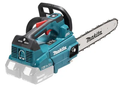 Image de Tronçonneuse d'élagage MAKITA DUC306Z001 - 2x18V - 30cm (vendu sans batterie)