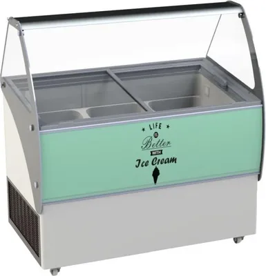 Obrázek produktu pro Combisteel 7472.0105, Stojací, Statické, 30 °C, R 290, 454 l, -22 - -15 °C