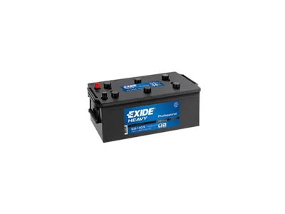 Produktbild von Exide Tartpro Eg1403 140 Ah Batteriestarter Durchsichtig  Durchsichtig One Size