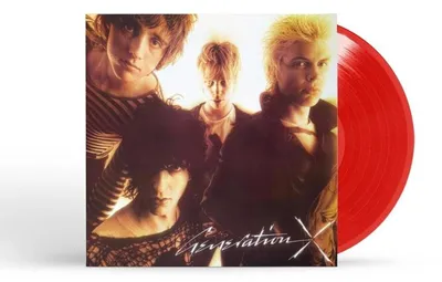 Immagine prodotto di Generation X: Edizione limitata (vinile rosso)