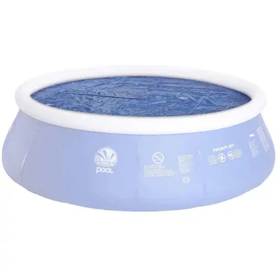 Produktbild von Avenli Solarabdeckung für Schwimmbecken Ø 360cm Prompt Set