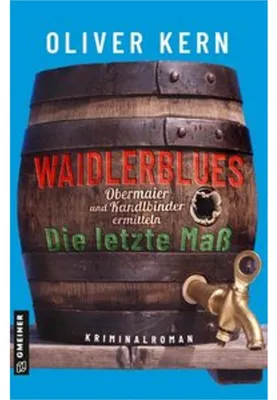 Zdjęcie produktu dla Waidlerblues - Die letzte Maß