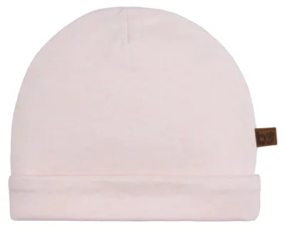 Produktbild von Baby's Only Mütze Melange - Klassisch Rosa - 3-6 Monate - 100% Baumwolle