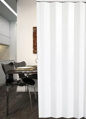 Produktbild von TrendLine Falttür reinweiß 88 x 205 cm