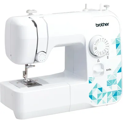 Obrázek produktu pro Brother X17s Halbautomatische Nähmaschine Elektromechanisch