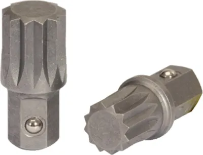 Produktbild von KS Tools 140.2184, 1 Stück(e), Chrom-Vanadium-Stahl, 10 g, 127 / 16 mm (5 / 16")