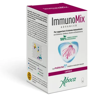 Immagine prodotto di Immunomix Advanced 50 Capsule