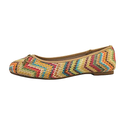 Produktbild von Piece of Mind Damen Ballerina im Strickdesign EUR 39