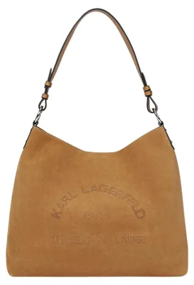 Obrázek produktu pro Karl Lagerfeld kabelka typu hobo, barva karamelová