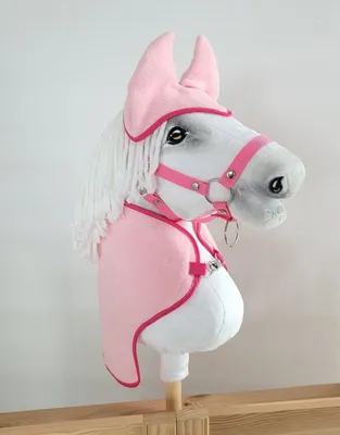 Obrázok produktu pre Súprava fleece plsť + ohrievač uší - Konská plsť - Pohodlná a štýlová pre hobby kone