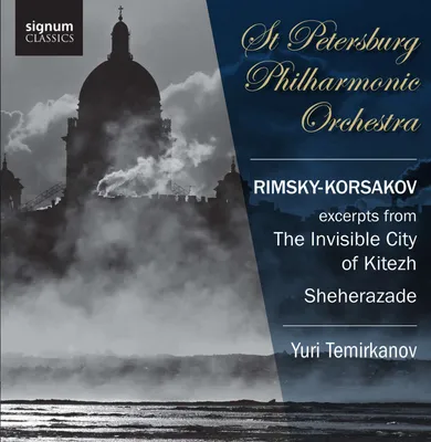 Obrázok produktu pre Nikolaj Rimskij-Korssakov (1844-1908): Šeherezáda op. 35