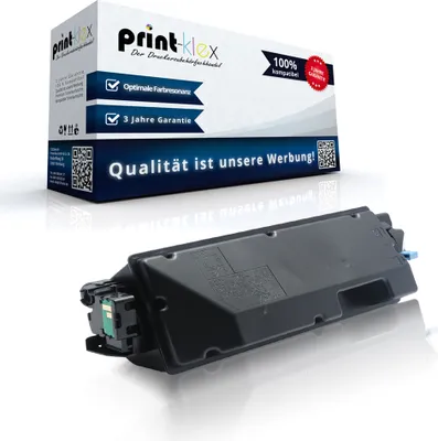 Produktbild von Kompatible Tonerkartusche für Kyocera ECOSYS M 6235 cidn ECOSYS M 6235 cidnt ECOSYS M 6635 cidn ECOSYS P 6235 cdn TK5280 TK 5280K 1T02TW0NL0 TK-5280K TK 5280 Black Schwarz - Office Plus Serie