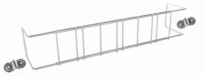Productafbeelding van Sauvic 03500-uittrekbare vensterhouder van 70 tot 100 cm, grijs
