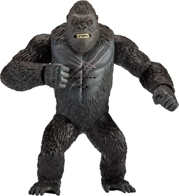 Imagen del producto de Figura Kong Battle Roar Godzilla X Kong The New Empire Articulada 18 cms