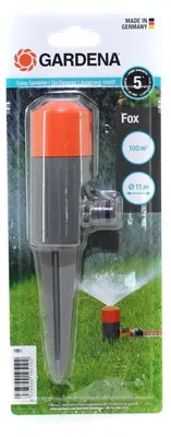 Produktbild von GARDENA Classic Sprühregner Fox