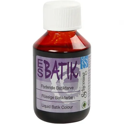Zdjęcie produktu dla barwnik do tkanin Batik 100 ml pomarańczowy