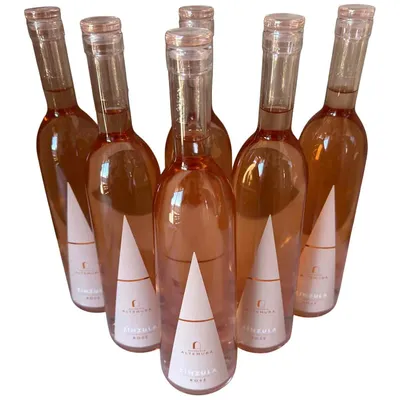 Produktbild von „Zinzula“ Rosato Salento IGT 2025 - Masseria Altemura - 6×0,75L - Roséwein
