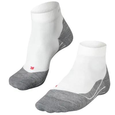 Produktbild von FALKE RU 4 SHORT RUNNING SOCKEN DAMEN weiss 35-36