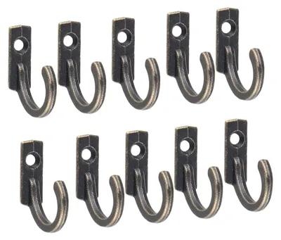 Immagine prodotto di Appendiabiti da parete con ganci per cappotti e cappelli