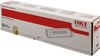 Zdjęcie produktu dla OKI 44059256, 9500 stron(y), Czarny, 1 szt.