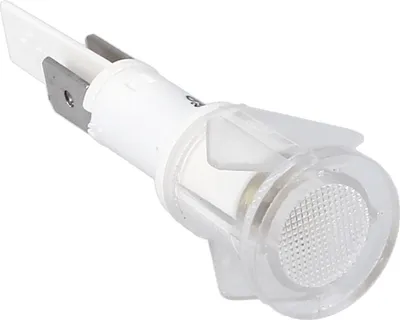 Produktbild von Kontrolllampe weiß smeg 824610783 für Backofen