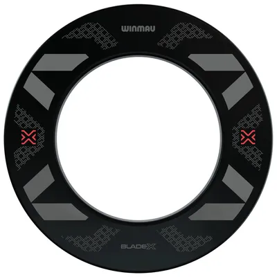Produktbild von Winmau Blade X Dartscheiben-Rahmen
