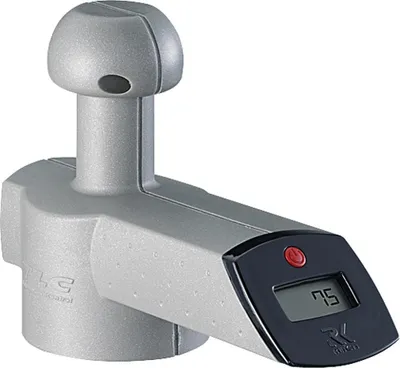 Obrázok produktu pre Reich 22664 Digitálna váha na meranie statickej záťaže pre prívesné vozíky s jednou nápravou – štandardná veľkosť