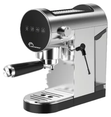 Image de Machine à expresso 20bars inox - Little Balance - LB3034 -