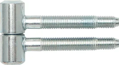 Obrázok produktu pre Záves SFS na závesné dvere, 16 mm, pozinkovaná oceľ