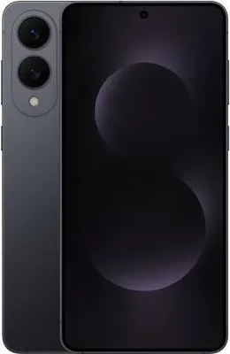 Produktbild von Galaxy S25 Edge, Titanium Jetblack, 512 GB