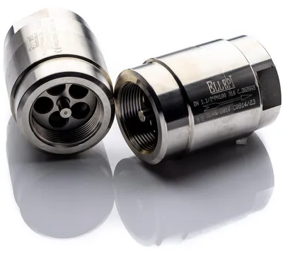 Produktbild von POLBERIS Rückschlagventil 1 1/2'' 100bar do tlenu
