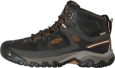 Produktbild von Keen Targhee Iii Mid Wp M-Black Olive Na Black Olive/Golden Brown 42.5