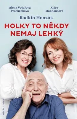 Zdjęcie produktu dla Holky to někdy nemaj lehký | Radkin Honzák