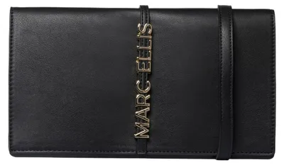 Imagen del producto de Bolso de hombro "Deep Bag" para mujer, fabricado en poliuretano, elegante y versátil