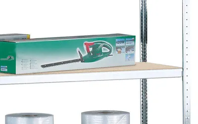 Produktbild von SCHULTE Lagertechnik Zusatzebene WS 2000 B2500xT800 mm Spanplatte SCHULTE Lagertechnik
