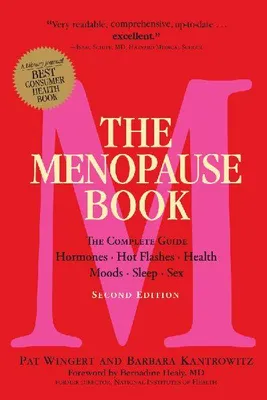 Produktbild von The Menopause Book