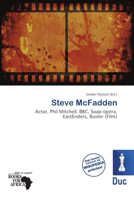 Produktbild von Steve McFadden