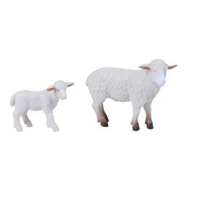 Produktbild von RAPPA Nutztiere 2 in 1 - Schafe
