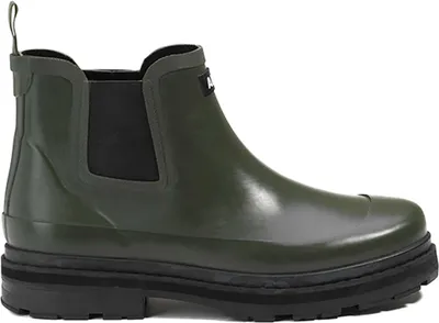 Zdjęcie produktu dla Miękkie gumowe buty przeciwdeszczowe Aigle, zielone 41 EU