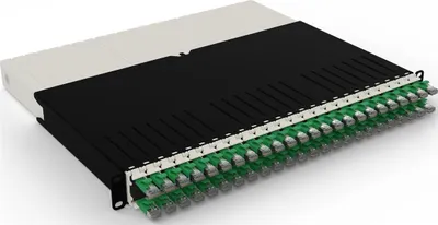 Image de PATCHBOX .one 8RU STP Vert