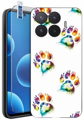 Image de Coques pour Xiaomi 17T – Designs | Étui en silicone mat + verre trempé 9H