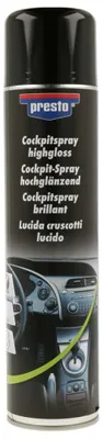 Produktbild von presto Cockpitspray hochglanz, transparent, 600 ml