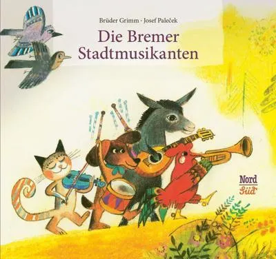 Produktbild von Die Bremer Stadtmusikanten