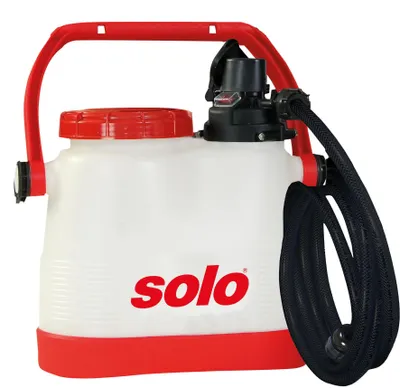 Produktbild von SOLO 6 Liter Akku Druckwassertank für Trennschleifer