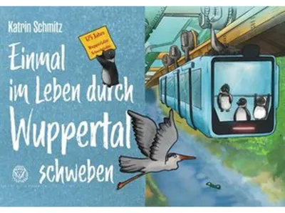 Obrázek produktu pro Einmal im Leben durch Wuppertal schweben